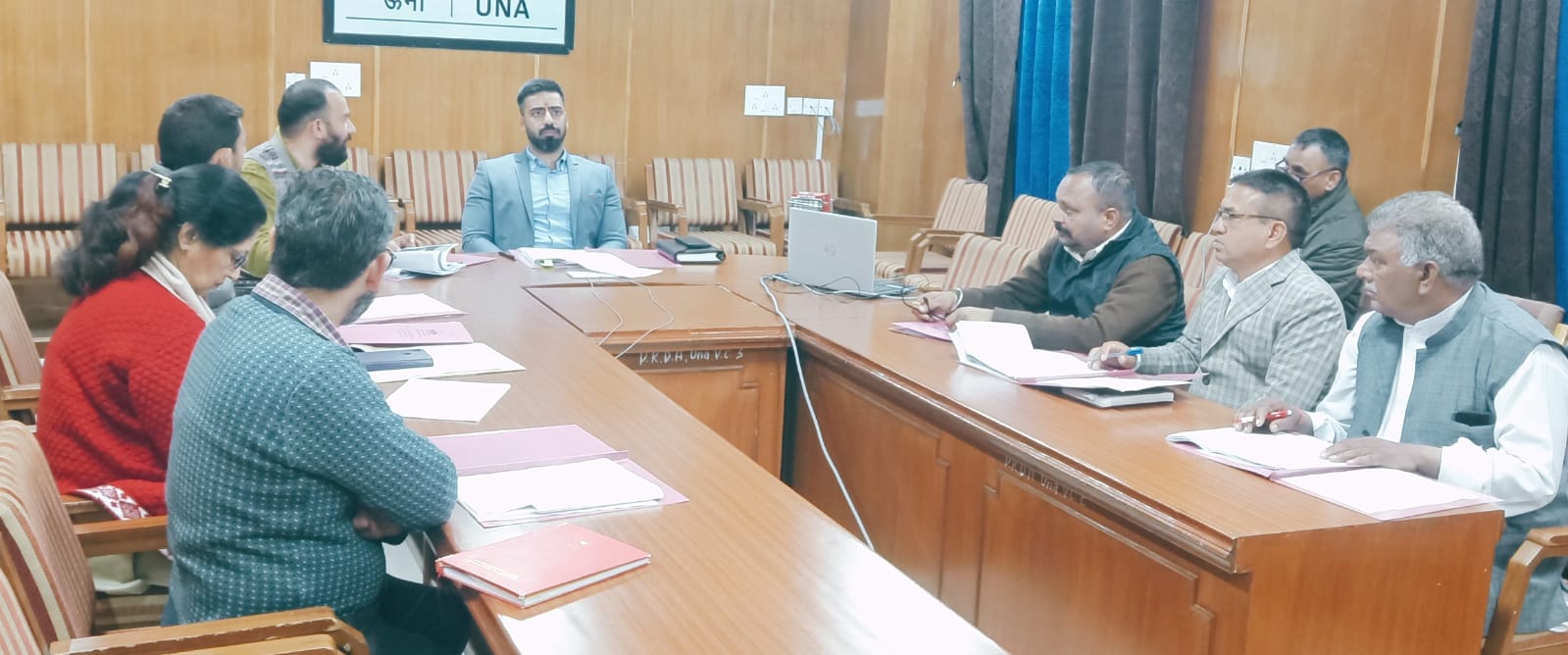 पीएम विश्वकर्मा योजना के अंतर्गत जिला ऊना में अब तक 615 कारीगर पंजीकृत - डीसी 